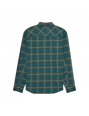 Fox Survivalist Stretch Flannel -...