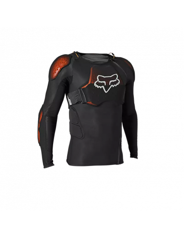 Fox Baseframe Pro D3O Skyddsjacka - Svart