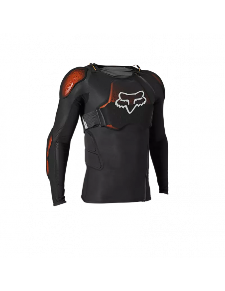 Fox Baseframe Pro D3O Skyddsjacka - Svart