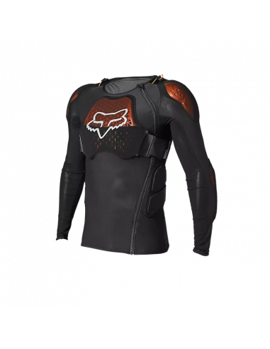 Fox Baseframe Pro D3O Skyddsjacka - Svart