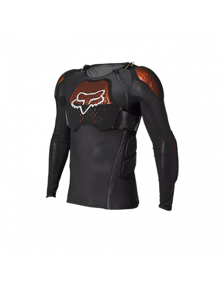 Fox Baseframe Pro D3O Skyddsjacka - Svart