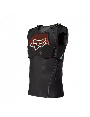 Fox Baseframe Pro D3O Skyddsväst - Svart