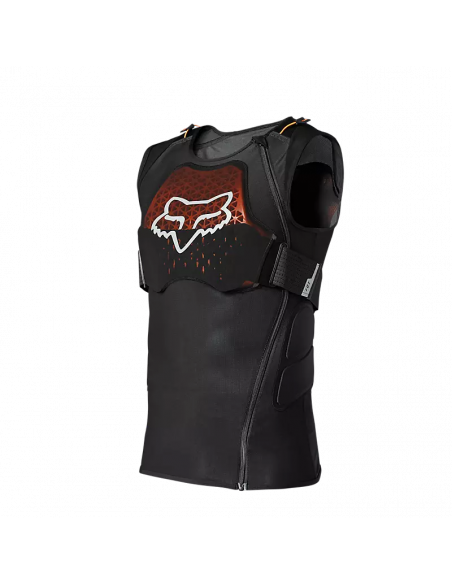 Fox Baseframe Pro D3O Skyddsväst - Svart