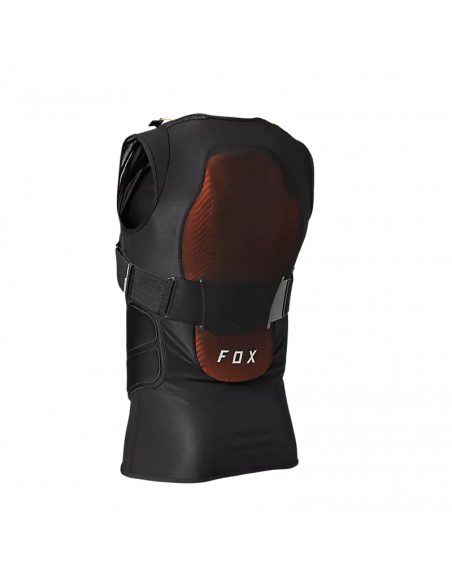 Fox Baseframe Pro D3O Skyddsväst - Svart
