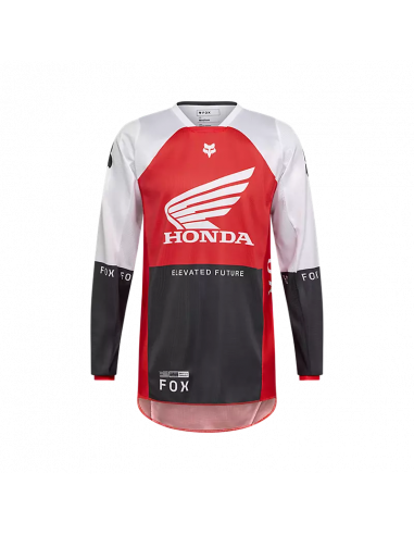 Fox 180 Honda Jersey - Fluorescerande...