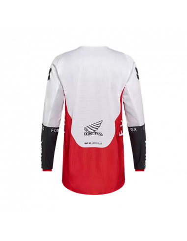 Fox 180 Honda Jersey - Fluorescerande...