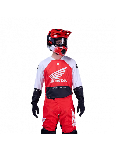 Fox 180 Honda Jersey - Fluorescerande...