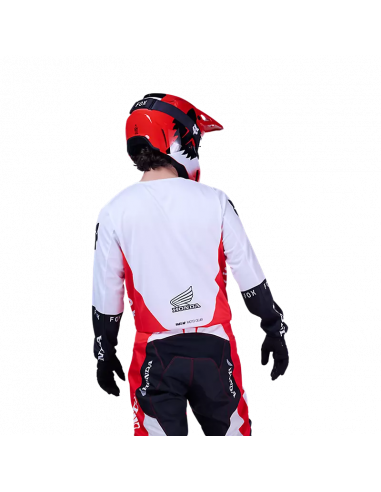 Fox 180 Honda Jersey - Fluorescerande...
