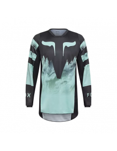 Fox 180 Kairos Jersey - Turkos