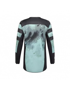 Fox 180 Kairos Jersey - Turkos 2