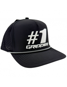 OneGripper Pilot Keps -  Svart