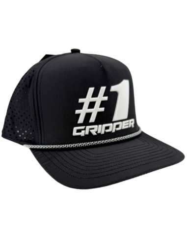 OneGripper Pilot Keps -  Svart