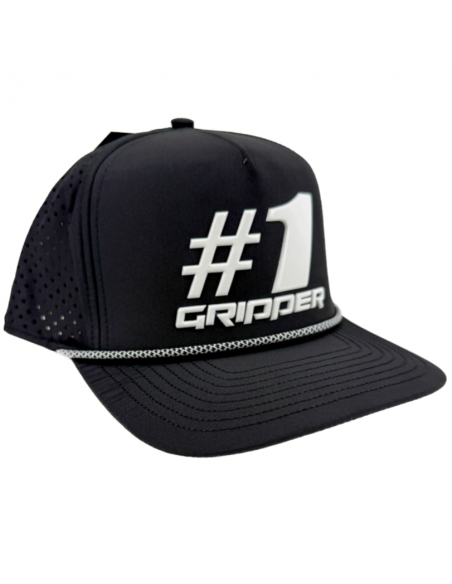 OneGripper Pilot Keps -  Svart