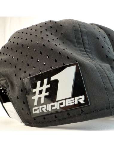 OneGripper Pilot Keps -  Svart