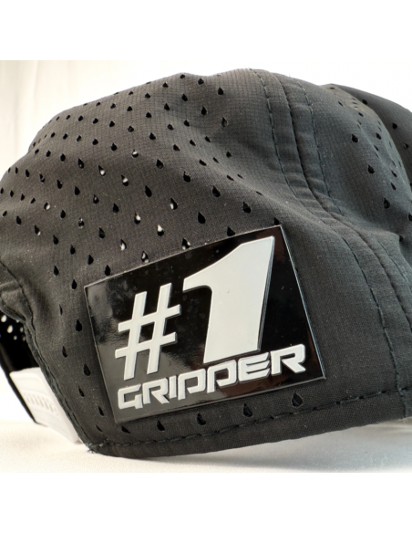 OneGripper Pilot Keps -  Svart