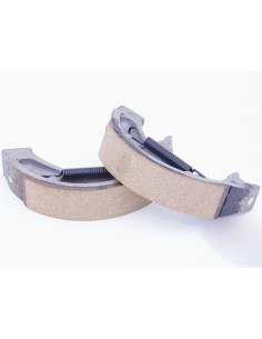 Honda CRF 110F Bromsbackar