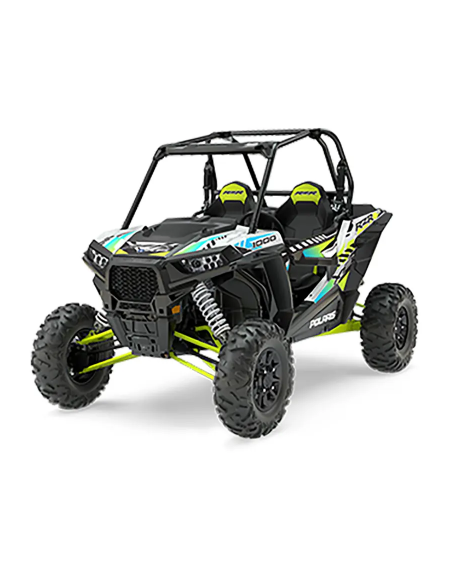 Polaris RZR XP 1000 Die-Cast Model Leksaksbil