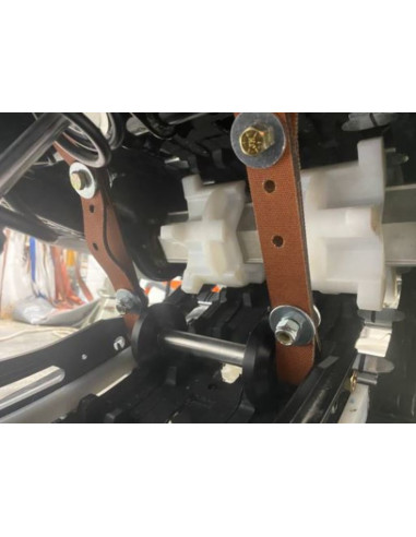 Avid Antistab kit, Polaris