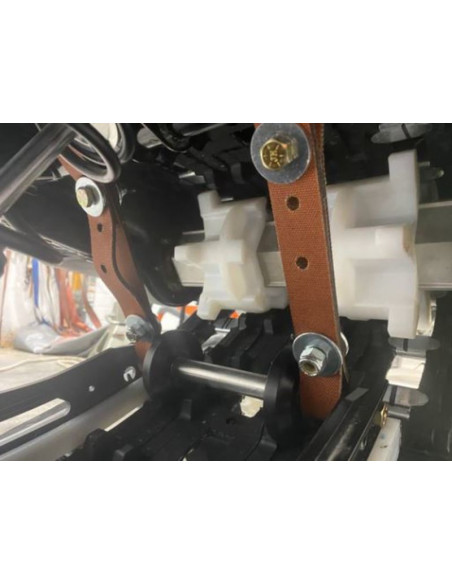 Avid Antistab kit, Polaris