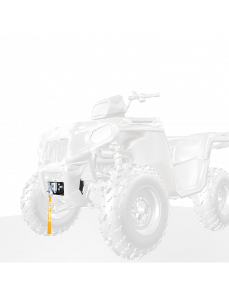 K-POLARIS 2.5 WINCH ATV