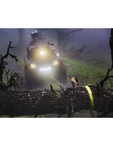 K-POLARIS 2.5 WINCH ATV