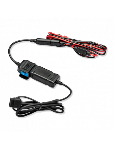 Quad Lock - Vattentät 12V till USB Smart Adapter