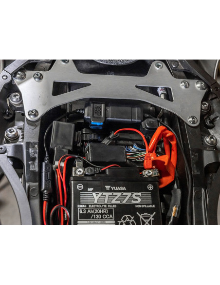 Quad Lock - Vattentät 12V till USB Smart Adapter