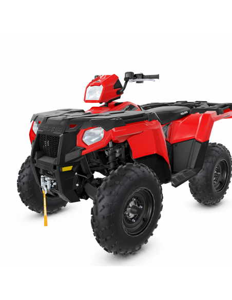 K-POLARIS 2.5 WINCH ATV