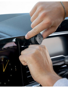 Quad Lock Ventilationsfäste... 2