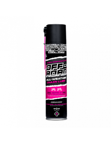 Muc-Off Offroad Kedjespray - 400ml