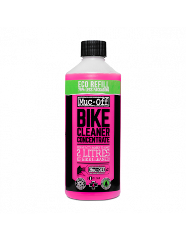 Muc-Off Motorcycle Cleaner Refill - 1L